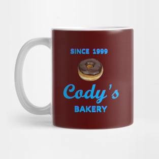 Baking the Goods Mug